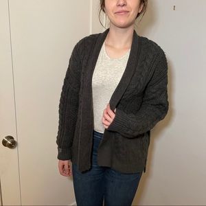 GAP | Grey Cozy Sweater | SM